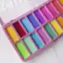 TRENDY Sombra De Ojos Rainbow Es0494