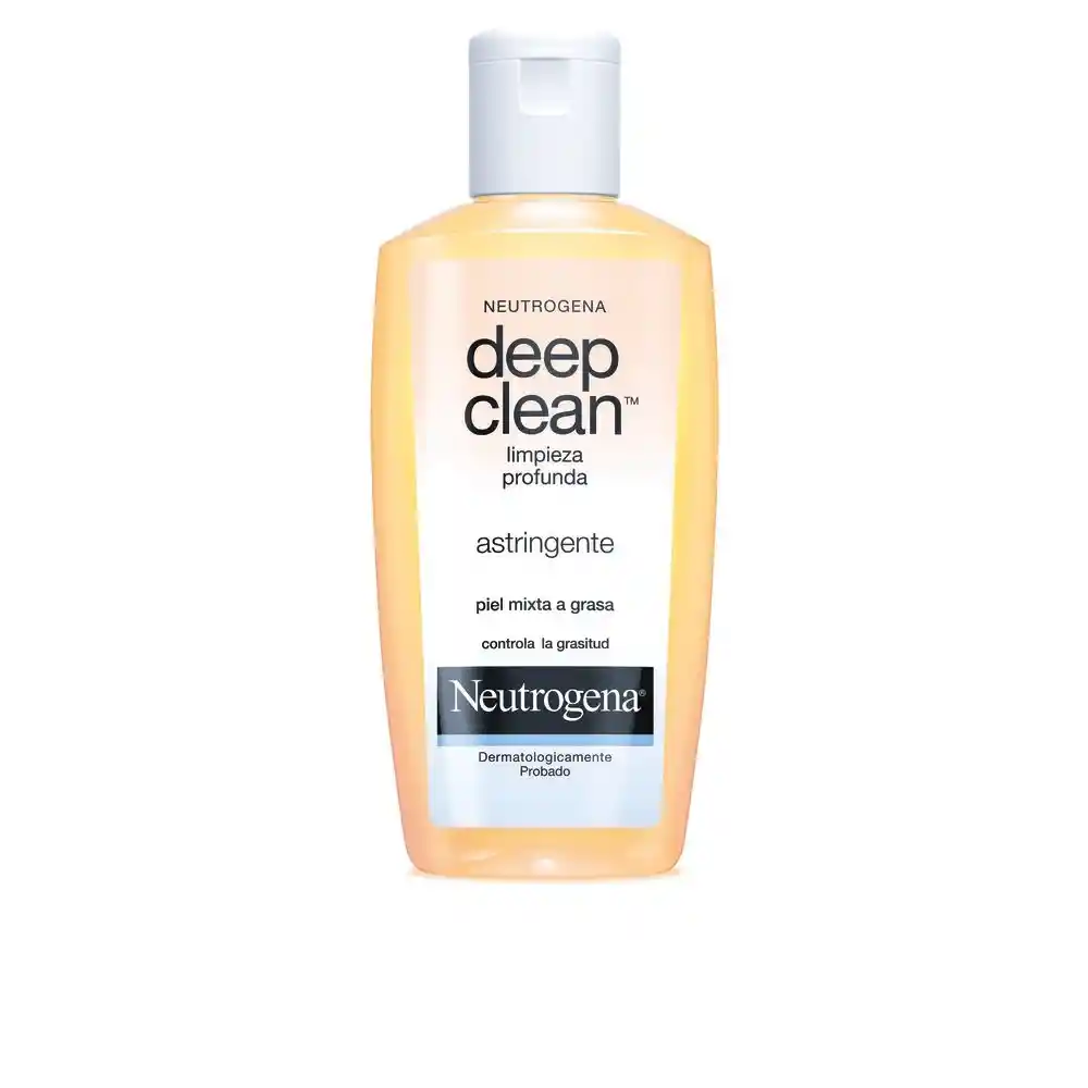 Deep Clean Astrigente Neutrogena 200 Ml