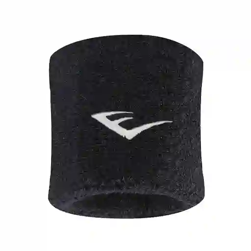 Everlast Muñequera Terry Black