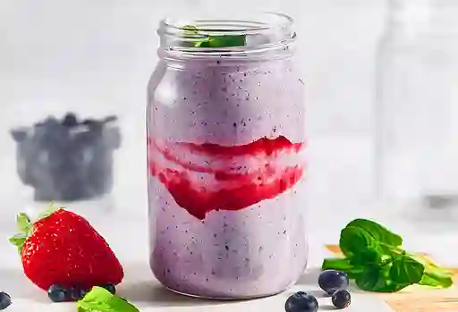 Berries Protein 16 Oz
