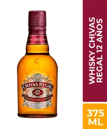 Chivas Regal Whisky 12 Años