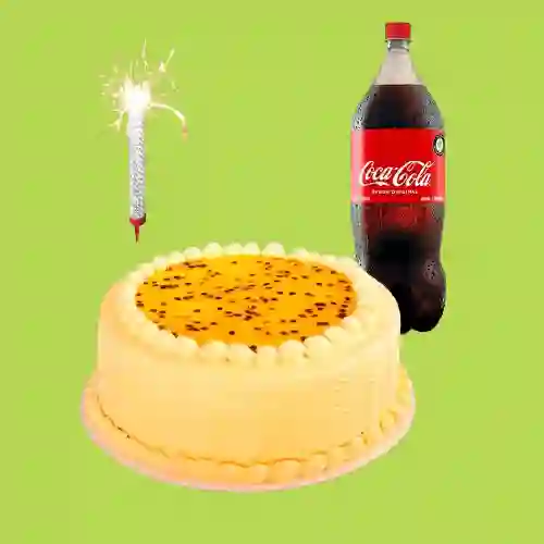 Combo Cumpleaños Sensación Maracuya