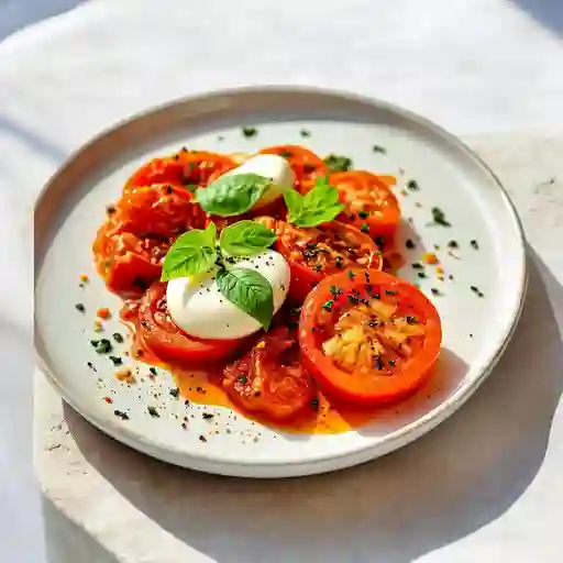 Tomates Rostizados
