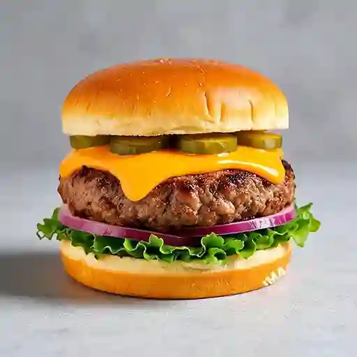 Krispy Burger