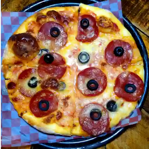 Pizza Pepperoni Personal