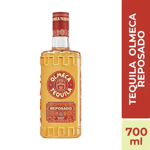 Olmeca Reposado Tequila