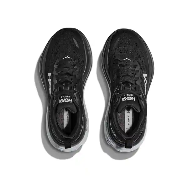 Hoka Zapatos M Bondi 8 Negro Talla 8