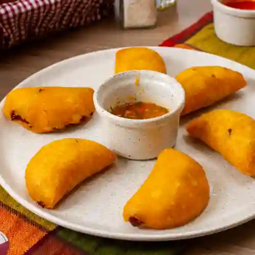 Empanaditas Mixtas