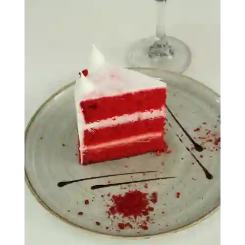 Porción Red Velvet