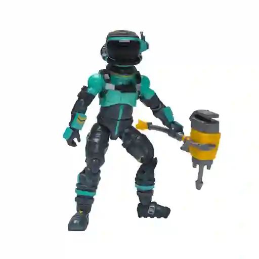 Fortnite Figura Pose Soldado Tóxico S2