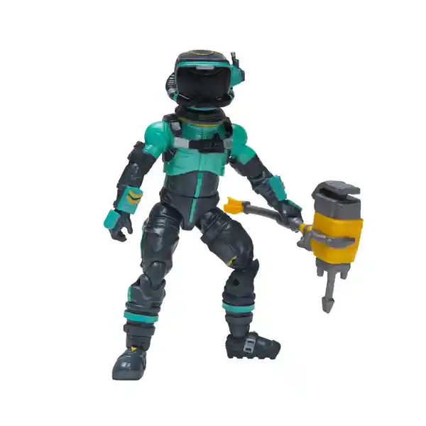 Fortnite Figura Pose Soldado Tóxico S2