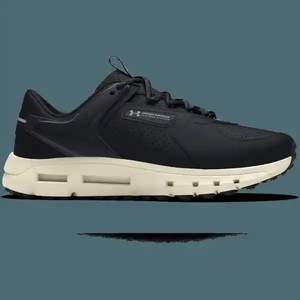 Under Armour Zapatos Para Hombre Negro Talla 12 Ref 3028345-003