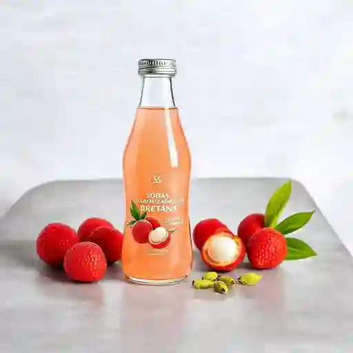 Sodas Saborizadas Con Bretana