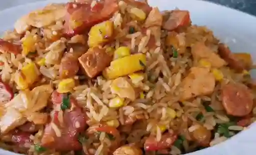 Arroz Mixto