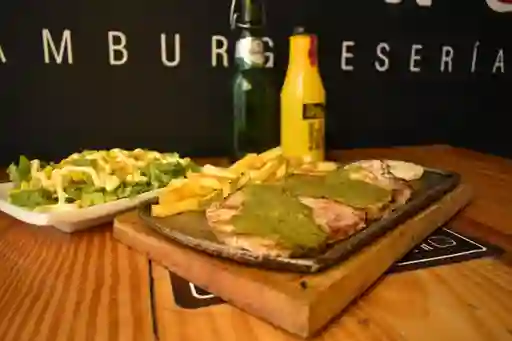 Cerdo a la Plancha 300Gr
