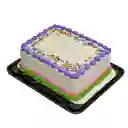 Member's Selection Pastel de Vainilla Recién Horneado