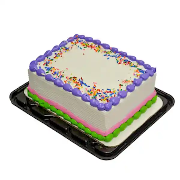 Member's Selection Pastel de Vainilla Recién Horneado