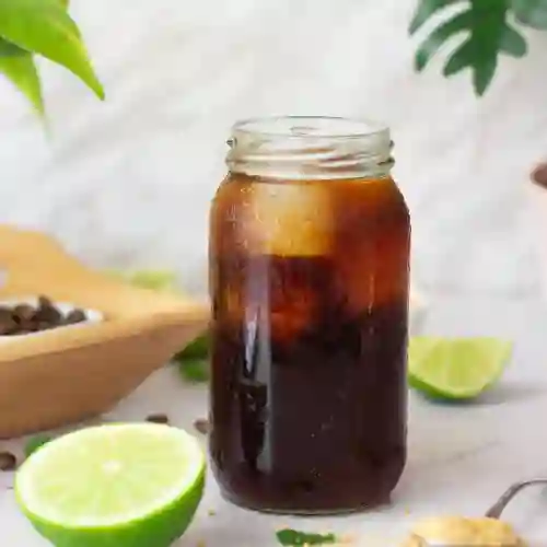 Cold Brew Sabor Limón y Panela Orgánica