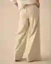 Pantalón Crudo Pluma Medio Talla 8 631G000 Esprit