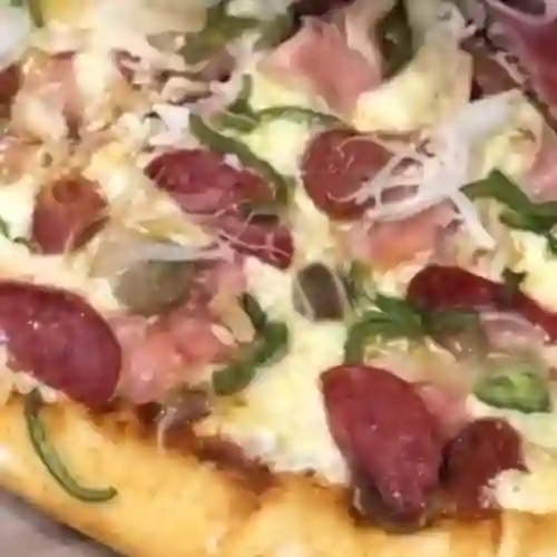 Pizza Personal Federico