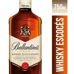 Combo Whisky Ballantines Finest + Coca-Cola