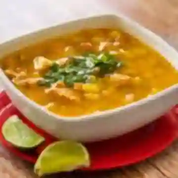 Sopa de Mondogo