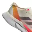 Adidas Zapatos Adizero Boston 12 W Para Mujer Blanco Talla 9