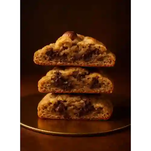 Cookies de Vainilla