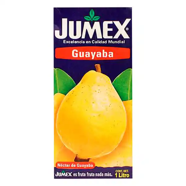 Nectar de Guayaba Jumex Brick