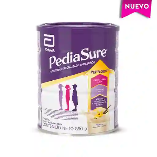 Complemento Nutricional Pediasure Peptigro Vainilla Polvo