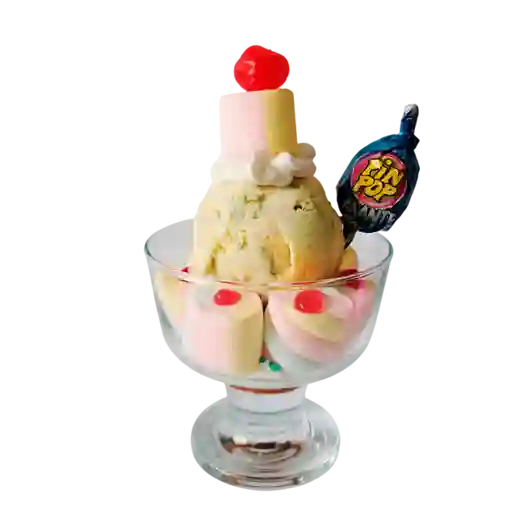 Copa marshmello party