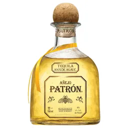 Patrón Tequila Añejo