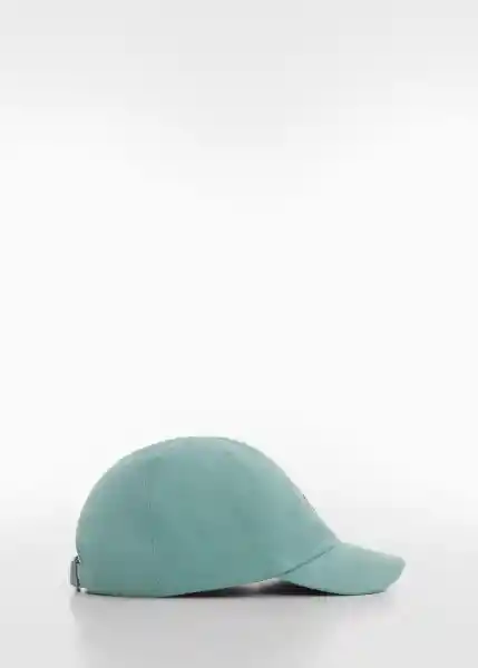 Gorra Lyon Agua Talla 57 Niño Mango