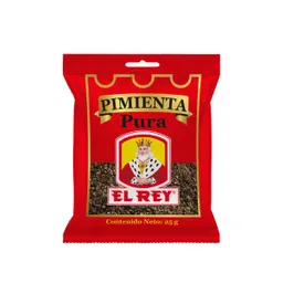 El Rey Pimienta Pura