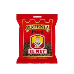 El Rey Pimienta Pura
