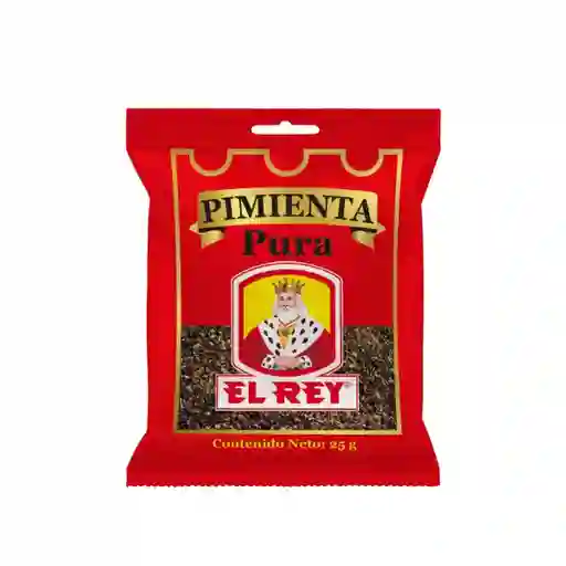 El Rey Pimienta Pura