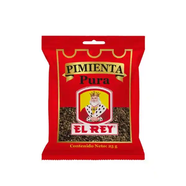 El Rey Pimienta Pura