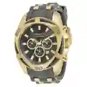 Reloj Bolt Hombre Gris INV34140 Invicta