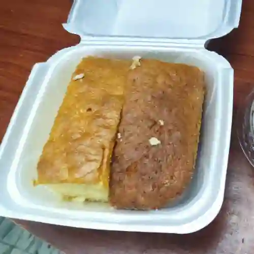 Torta de Vainilla