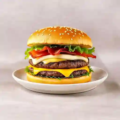 Bacon Burger