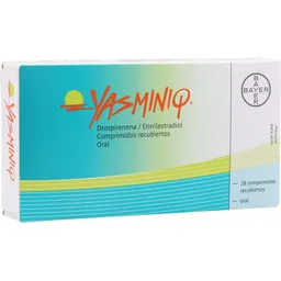 Yasminiq (3.00 mg / 0.02 mg)