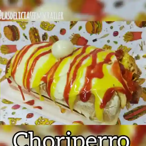 Choriperro