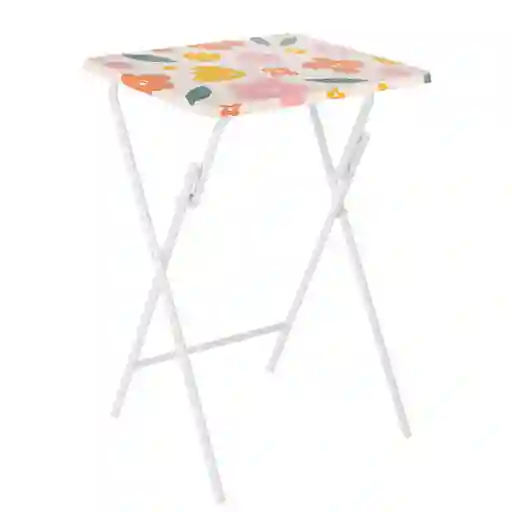 M + Design Mesa Multiuso Flores 22 48 x 38 x 66