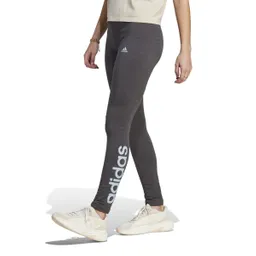 Adidas Leggings Para Mujer Gris Talla XS