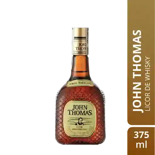 Jhon Thomas Licor de Whisky