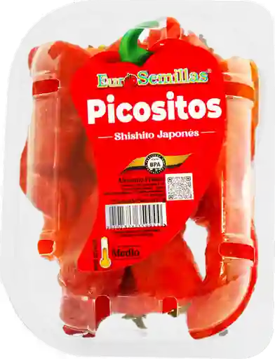 Eurosemillas Picosito Shishito Japonés