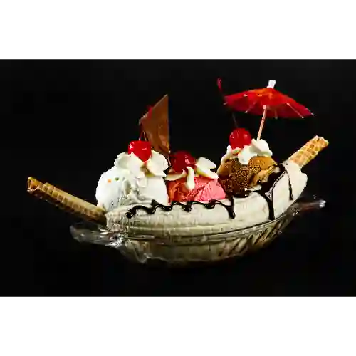 Banana Split