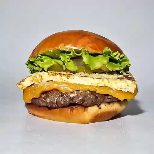 Hamburguesa Cheese Paladar