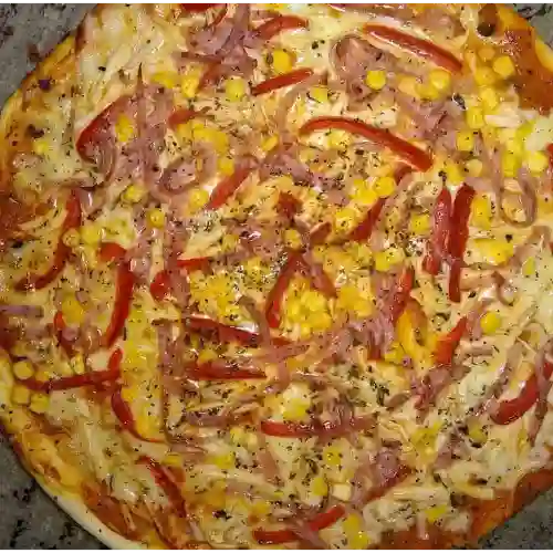 Pizza Especial Familiar