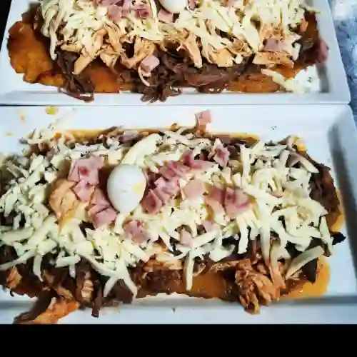 Patacón Relleno